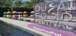 Exciting Dubai Food Festival 2021 Showcasing Food From Global Cuisines